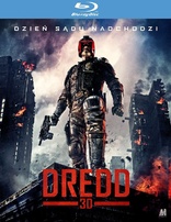 Dredd 3D (Blu-ray Movie)