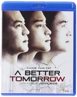 A Better Tomorrow (Blu-ray Movie)