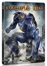 Pacific Rim (Blu-ray Movie), temporary cover art