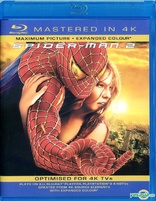 Spider-Man 2 (Blu-ray Movie)