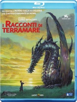 I racconti di Terramare (Blu-ray Movie)