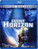 Event Horizon (Blu-ray Movie)