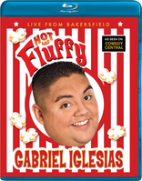 Gabriel Iglesias: Hot & Fluffy (Blu-ray Movie)