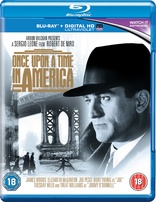 Once Upon a Time in America (Blu-ray Movie)