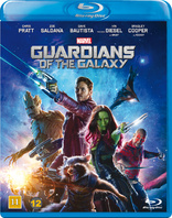 Guardians of the Galaxy (Blu-ray Movie)