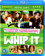 Whip It (Blu-ray Movie)