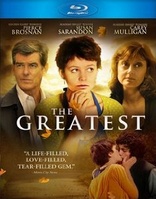 The Greatest (Blu-ray Movie)