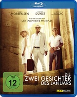 The Two Faces of January (Blu-ray Movie)