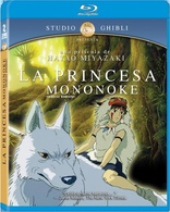 La princesa Mononoke (Blu-ray Movie)