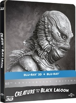 Creature from the Black Lagoon (Blu-ray Movie)