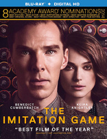 The Imitation Game (Blu-ray Movie)