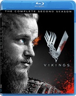 Vikings: Season Two (Blu-ray Movie), temporary cover art