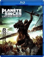 Dawn of the Planet of the Apes (Blu-ray Movie)