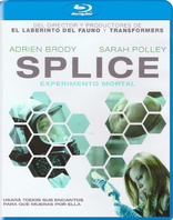 Splice (Blu-ray Movie)