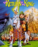The Return of the King (Blu-ray Movie)