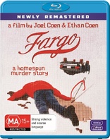 Fargo (Blu-ray Movie)