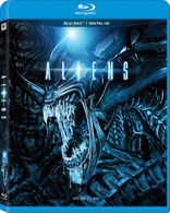 Aliens (Blu-ray Movie)