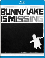 Bunny Lake Is Missing (Blu-ray Movie)