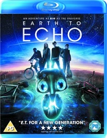 Earth to Echo (Blu-ray Movie)