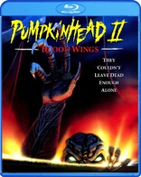 Pumpkinhead II: Blood Wings (Blu-ray Movie)