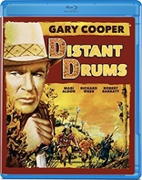 Distant Drums (Blu-ray Movie), temporary cover art