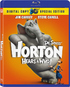 Dr. Seuss' Horton Hears a Who! (Blu-ray Movie)