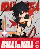 Kill la Kill: Part 1 of 3 (Blu-ray Movie)