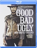 The Good, the Bad and the Ugly (Blu-ray Movie)