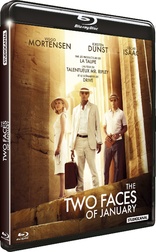 The Two Faces of January (Blu-ray Movie)