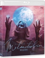 Melancholia (Blu-ray Movie), temporary cover art