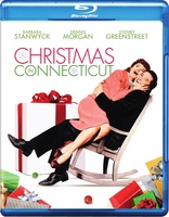 Christmas in Connecticut (Blu-ray Movie)