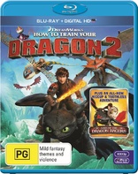 How to Train Your Dragon 2 (Blu-ray Movie)