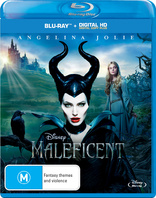 Maleficent (Blu-ray Movie)