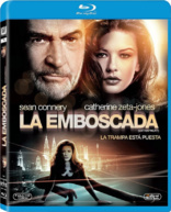 Entrapment (Blu-ray Movie)