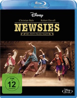 Newsies (Blu-ray Movie)