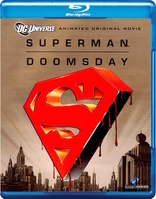 Superman: Doomsday (Blu-ray Movie)