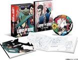 Lupin the Third: Daisuke Jigen's Gravestone (Blu-ray Movie)