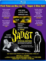 The Sadist (Blu-ray Movie)