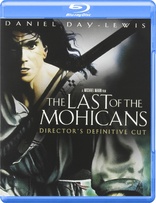 The Last of the Mohicans (Blu-ray Movie)