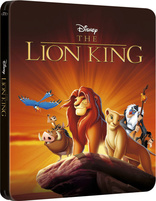 The Lion King 3D (Blu-ray Movie)