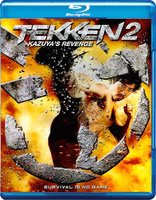 Tekken 2: Kazuya's Revenge (Blu-ray Movie)