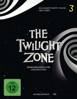 The Twilight Zone: Season 3 (Blu-ray Movie)