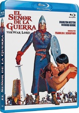 The War Lord (Blu-ray Movie)