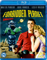 Forbidden Planet (Blu-ray Movie)