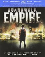 Boardwalk Empire: The Complete First Season (Blu-ray Movie)