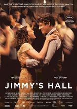 Jimmy's Hall (Blu-ray Movie)