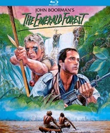 The Emerald Forest (Blu-ray Movie), temporary cover art