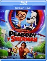 Mr. Peabody & Sherman (Blu-ray Movie)