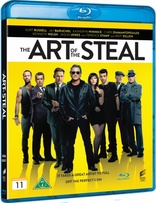 The Art of the Steal (Blu-ray Movie)