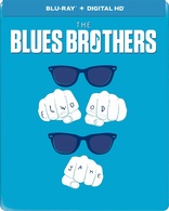 The Blues Brothers (Blu-ray Movie)